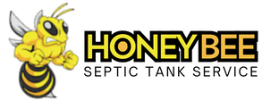 Honeybee Septic Tank Service logo